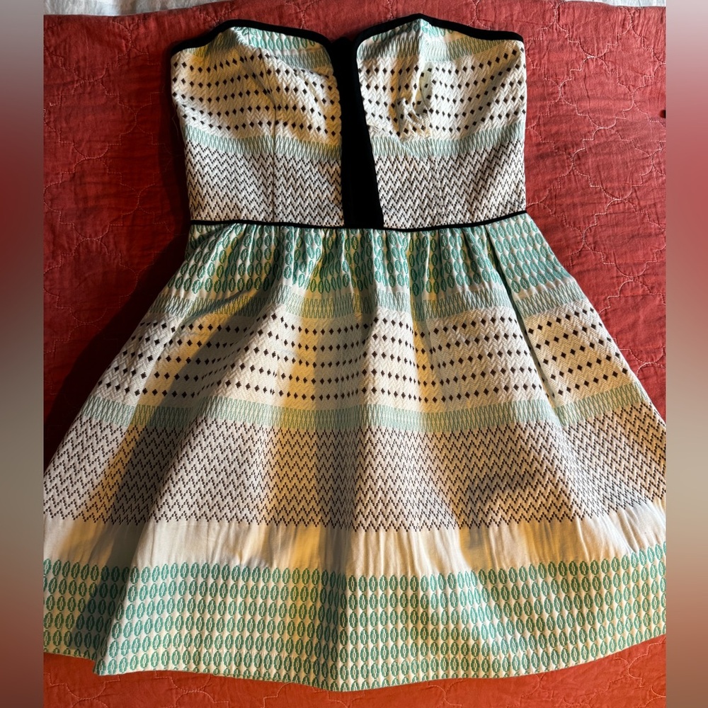 Anthropologie Ella Moss Dress